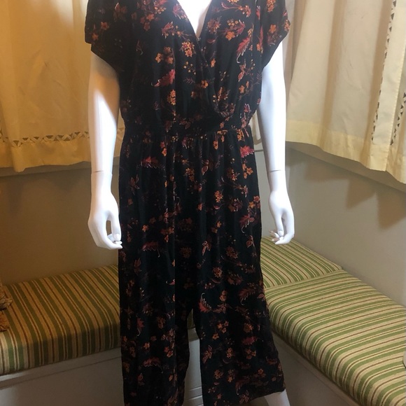 Maurice dressy romper size XL - Picture 10 of 11